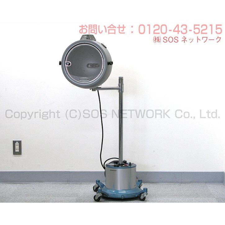 コウケントー1号器　中古　Aランク　キャスター付き（安全なメーカー点検済み）光線治療器の画像