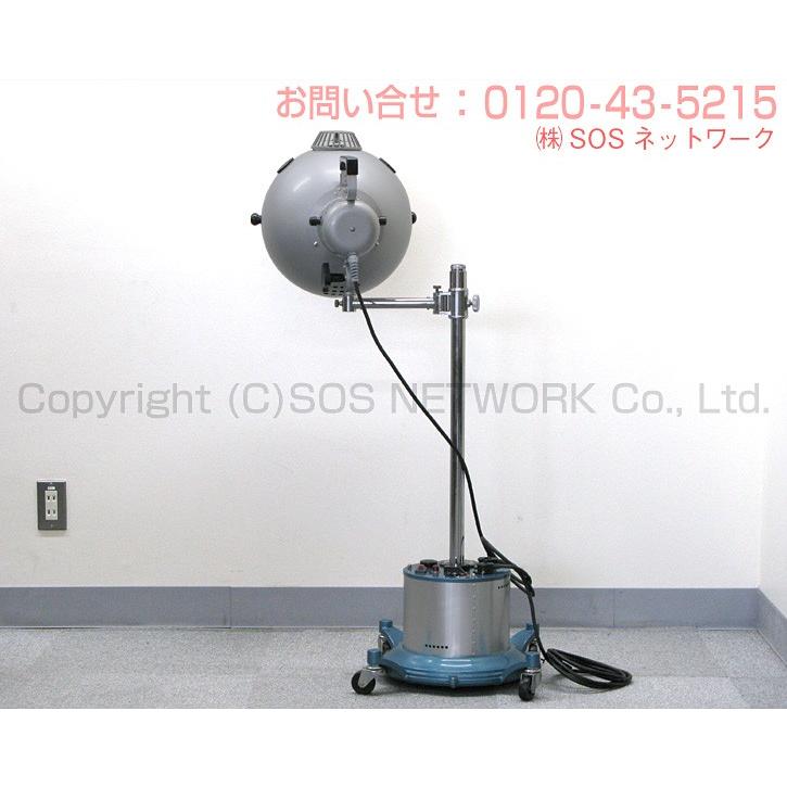 コウケントー1号器　中古　Aランク　キャスター付き（安全なメーカー点検済み）光線治療器の画像