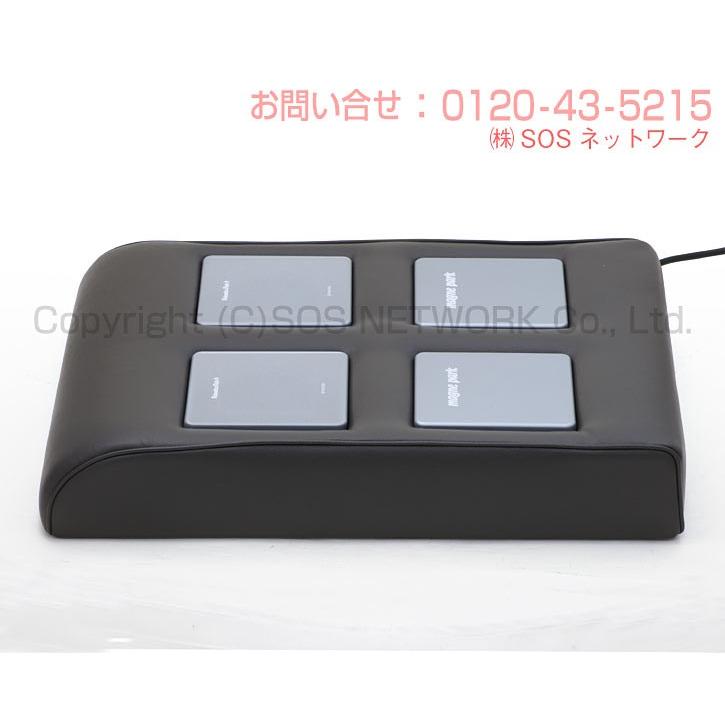マグネパーク （リラクゼーションパーク） ユニット4個タイプ 中古 A