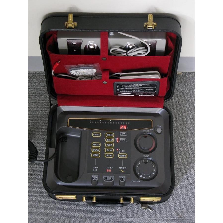 スクランブルウェーブ 中古 Bランク 1年保証 電子治療器 MARUTAKA マルタカ ※ハーモツイン IFW-01 と同等品の画像