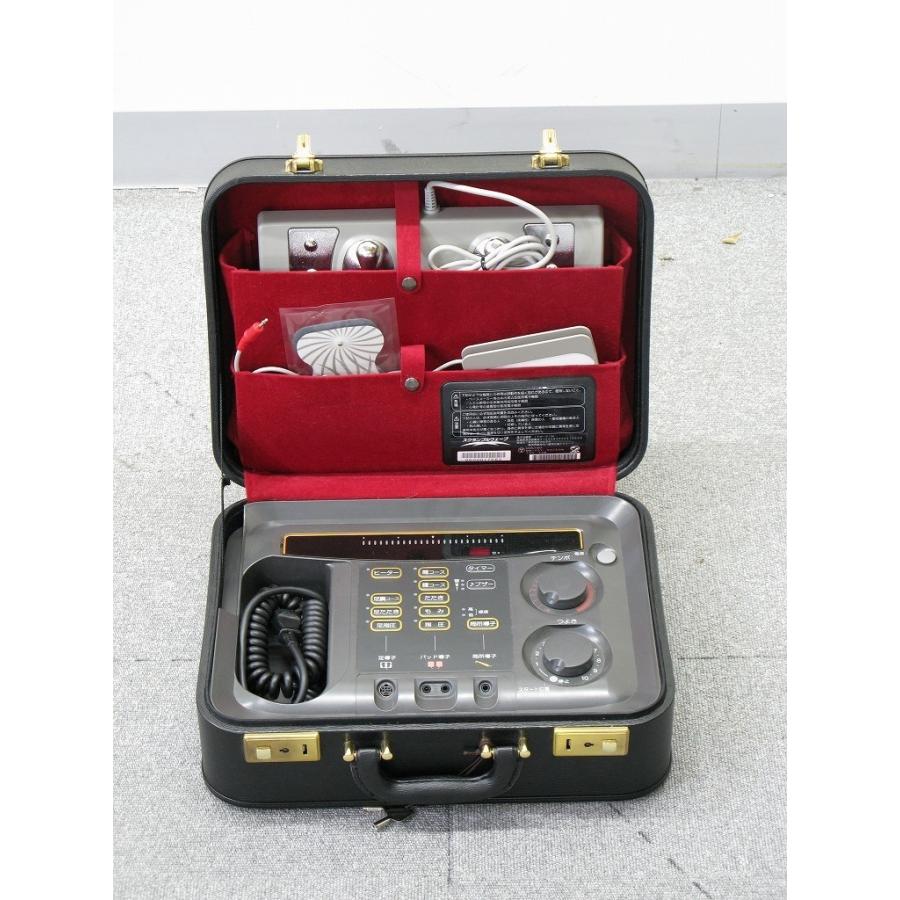 スクランブルウェーブ 中古 Aランク 1年保証 電子治療器 MARUTAKA マルタカ ※ハーモツイン IFW-01 と同等品の画像