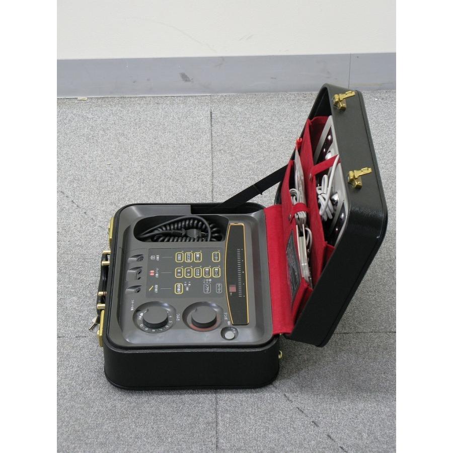 スクランブルウェーブ　中古　Aランク　2年保証　電子治療器 MARUTAKA マルタカ ※ハーモツイン IFW-01 と同等品の画像