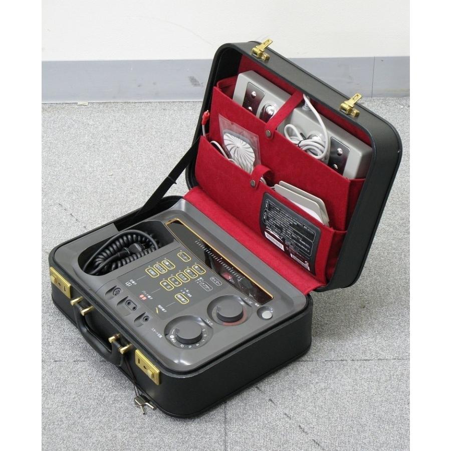 スクランブルウェーブ 中古 Aランク 3年保証 電子治療器 MARUTAKA