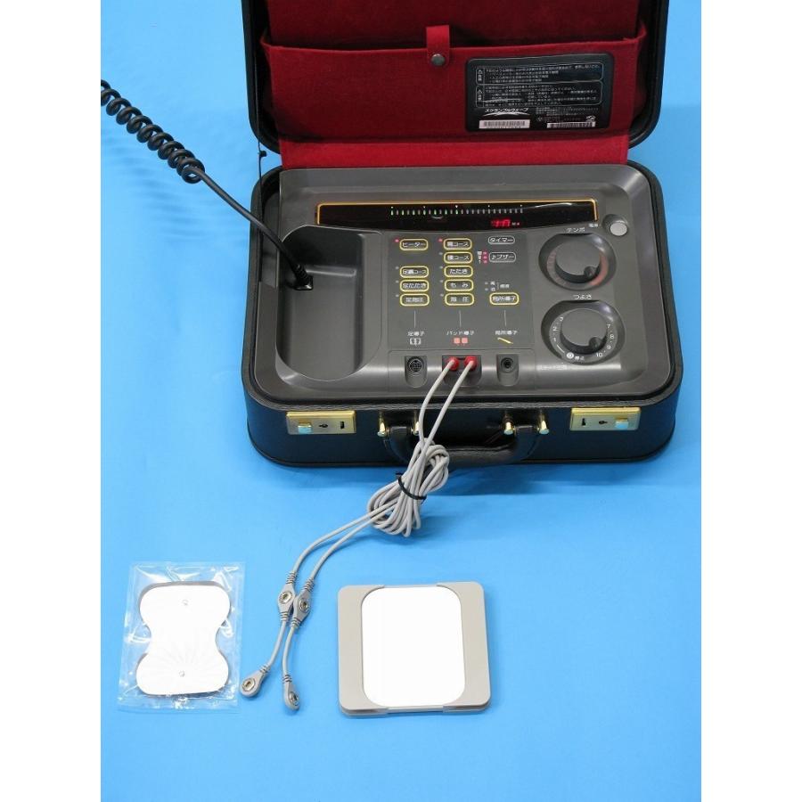 マルタカ スクランブルウェーブEMSマッサージ スクランブルウェーブ 中古 Aランク 3年保証 電子治療器