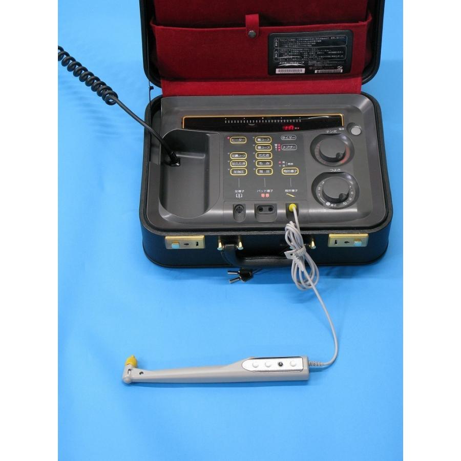 スクランブルウェーブ 中古 特価ランク 3年保証 電子治療器 MARUTAKA