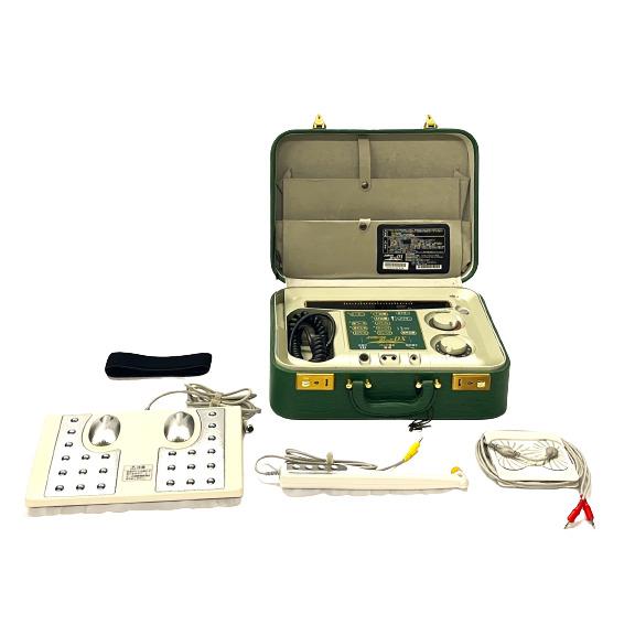 スクランブルウェーブDX 中古 Aランク 1年保証 家庭用低周波治療器