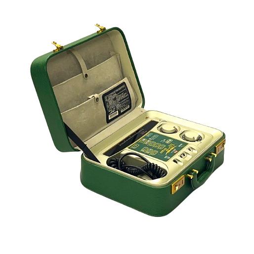 スクランブルウェーブDX 中古 Bランク 1年保証 家庭用低周波治療器(電子治療器) MARUTAKA マルタカの画像