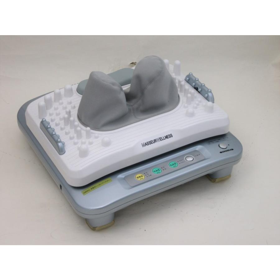 マッサーウェルネス MD-5800 家庭用電気マッサージ器 中古 1年保証