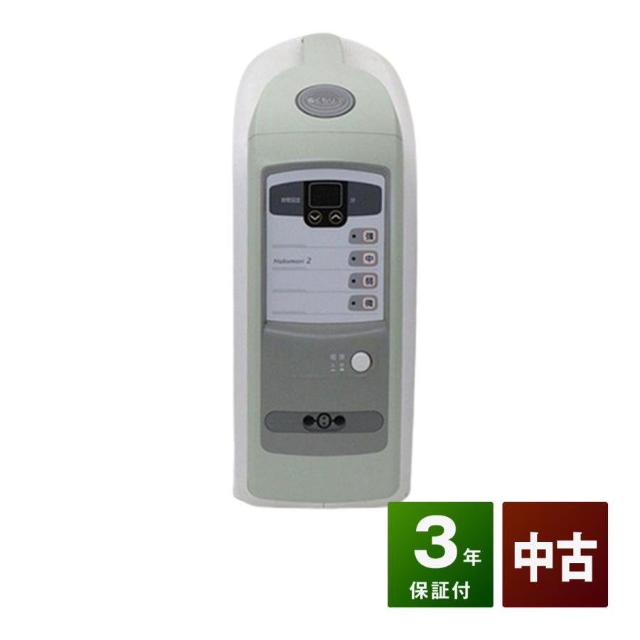 複数名交渉中】家庭用超短波治療器 ひまわりSUN2デュオ（中古）