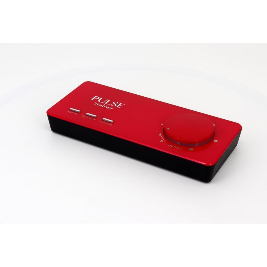 未使用品 PULSE Trainer パルストレーナー PT-Ⅱ 自宅保管品 新品】ホーマーイオン 3DEMS パルストレーナー PT-2 エクササイズ
