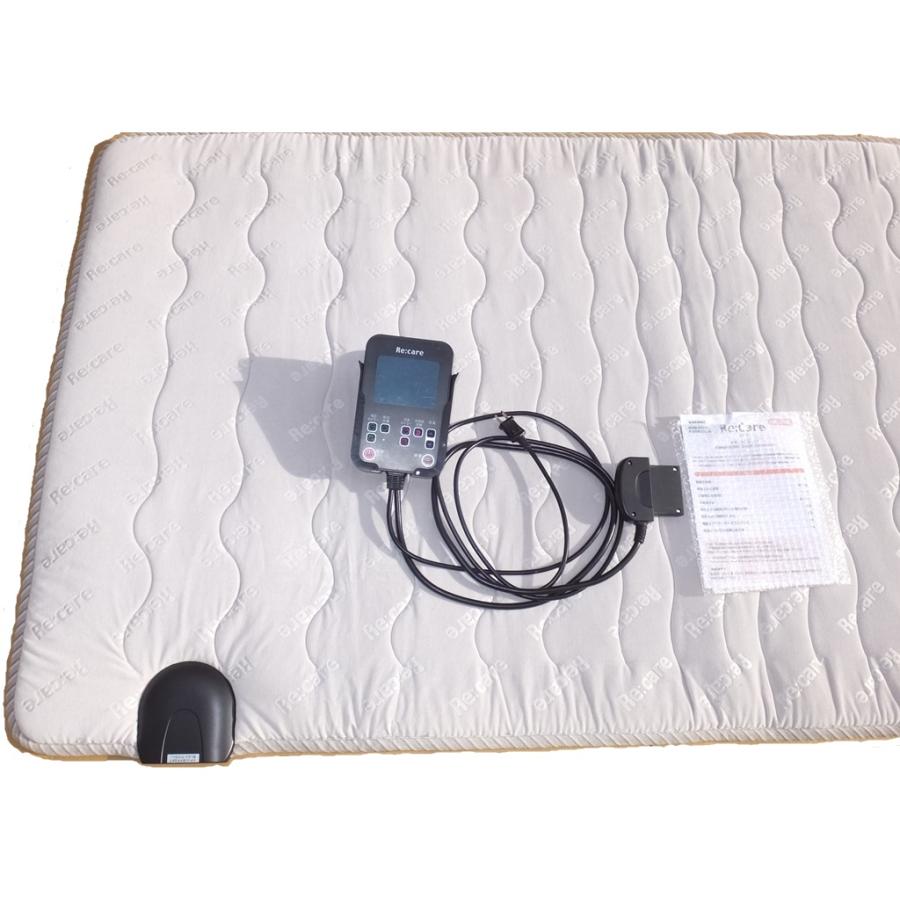 中古】西川リビング Re:care (リケア)RE-600 シングルサイズ 家庭用