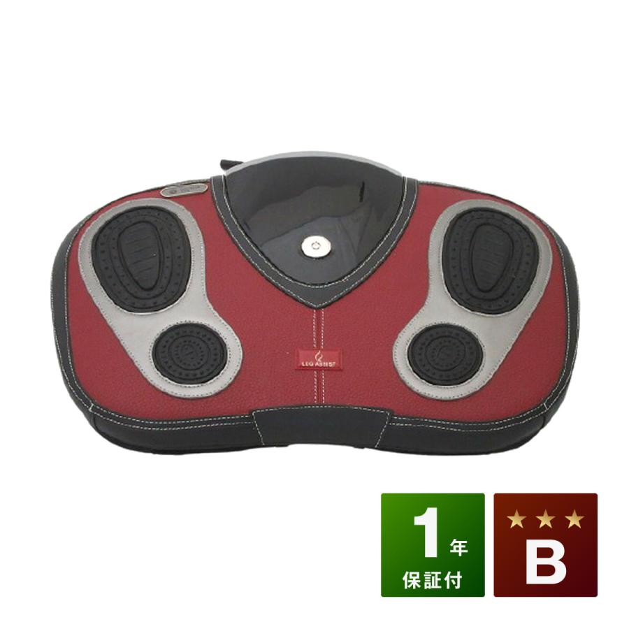 レッグアシスト（フットウェーブ D-423 ) 中古 Bランク 1年保証 低周波