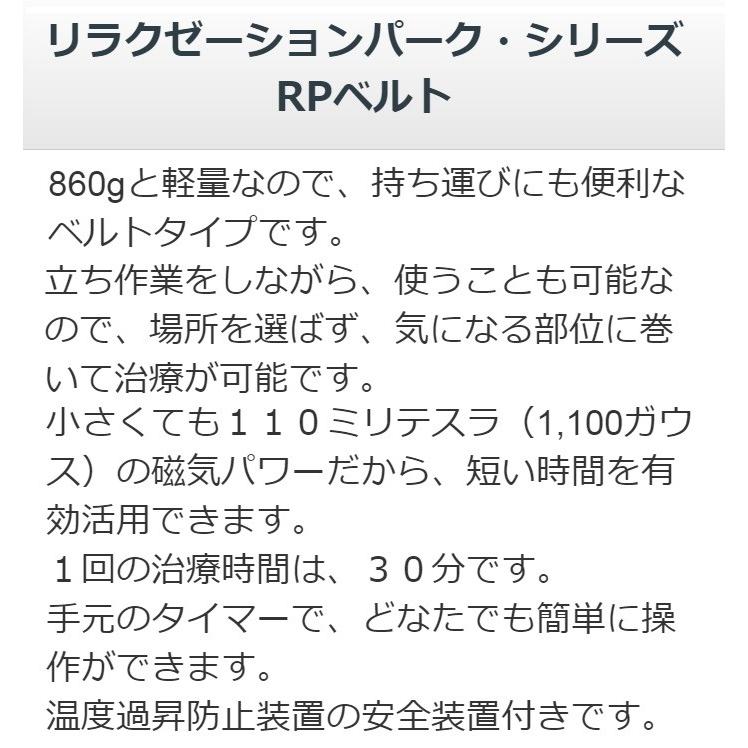 リラクゼーションパーク ベルト 中古 Bランク 3年保証付き