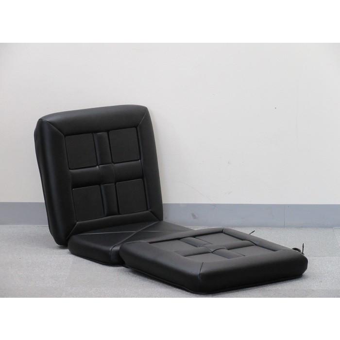 リラクゼーションパークS シートクッション ユニット8個タイプ 中古 AA