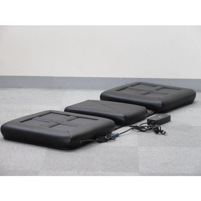 リラクゼーションパークS シートクッション ユニット8個タイプ 中古 AA