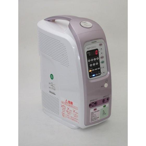 スーパーひまわり 中古 AAランク 1年保証 伊藤超短波株式会社 負電荷治療器の画像