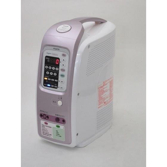 スーパーひまわり 中古 AAランク 1年保証 伊藤超短波株式会社 負電荷治療器の画像