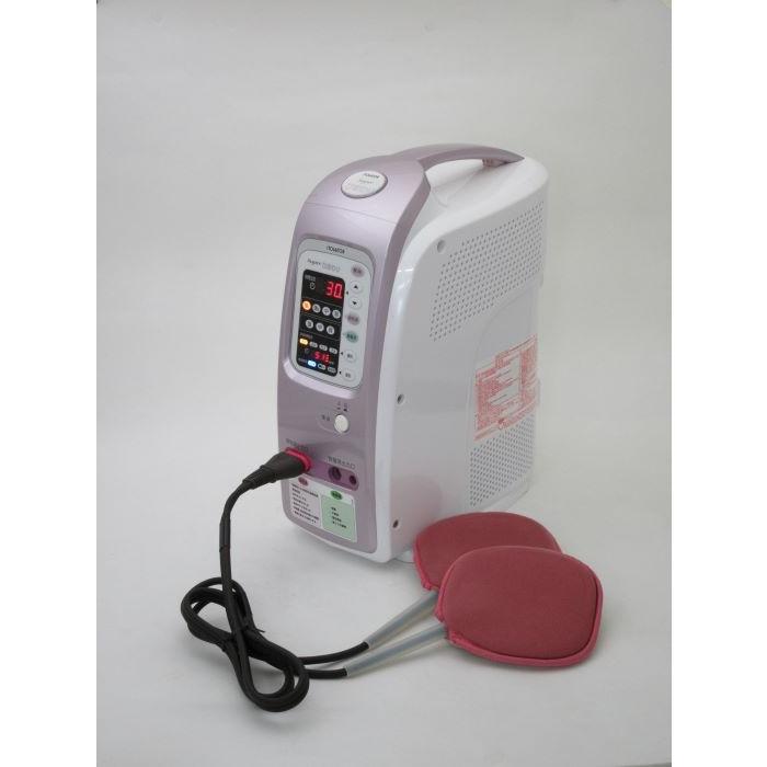 スーパーひまわり 中古 AAランク 1年保証 伊藤超短波株式会社 負電荷