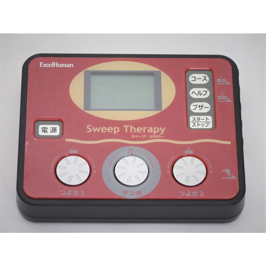 スイープセラピー（Sweep Therapy）　中古　1年保証　家庭用低周波治療器｜sosnet｜02