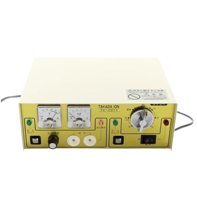 タカダイオン電子治療器（2年使用）