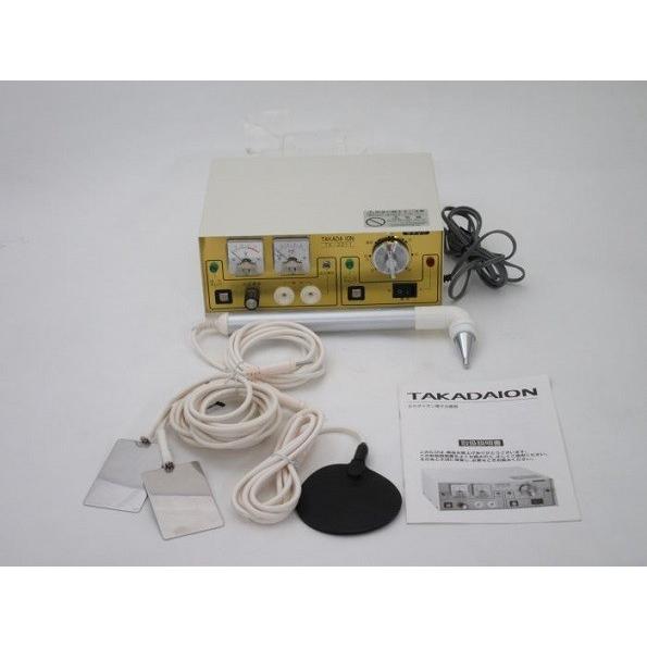 タカダイオン電子治療器リフトアップローラー(新品未使用)