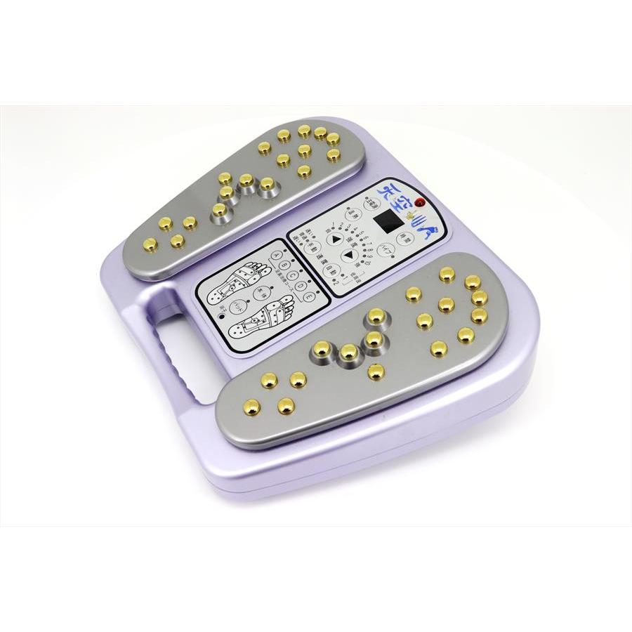 天空仙人 中古 特価ランク 1年保証 家庭用低周波治療器 : 健康家電