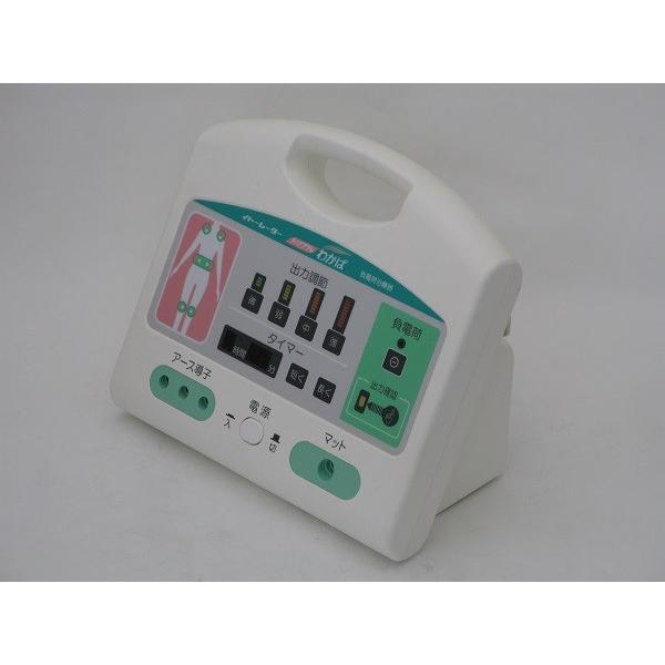 三井式温熱治療器III MI-03 本体+マイハンドらくらくII+ナノカーボン