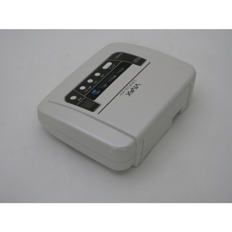 VIVAX（ビバックス）スーパーポーズハイ　中古　Aランク　2年保証　電位・温熱組合せ治療器の画像