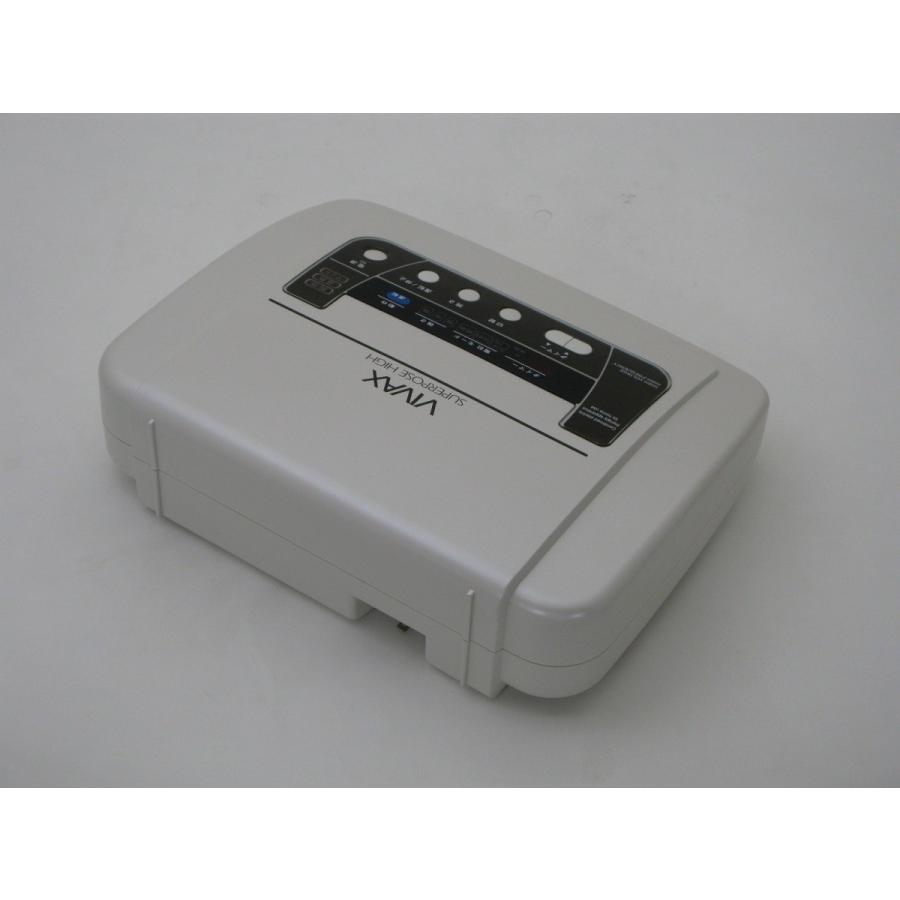 VIVAX（ビバックス）スーパーポーズハイ　中古　Aランク　1年保証　電位・温熱組合せ治療器の画像