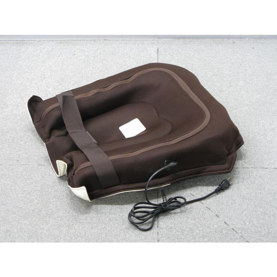 マルタカ 座ッピーノ (Zappino) クッション型マッサージ器