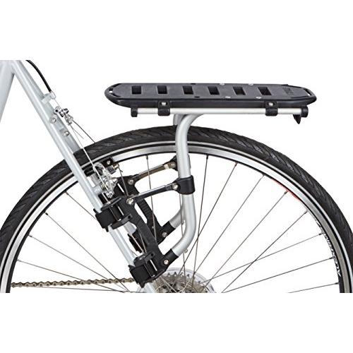 超特価購物 スーリー(Thule) PACK N PEDAL(スーリー パックンペダル) 自転車用キャリア フロント/リア兼用 ツアーラック