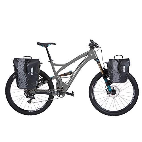 超特価購物 スーリー(Thule) PACK N PEDAL(スーリー パックンペダル) 自転車用キャリア フロント/リア兼用 ツアーラック