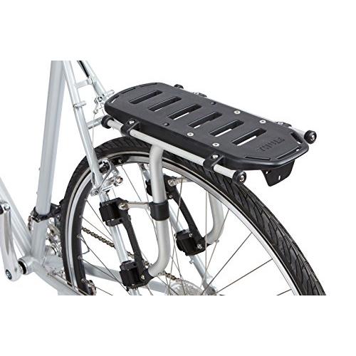 超特価購物 スーリー(Thule) PACK N PEDAL(スーリー パックンペダル) 自転車用キャリア フロント/リア兼用 ツアーラック