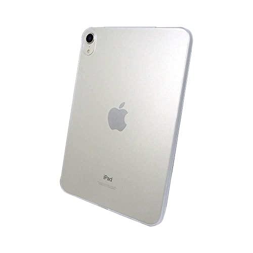 iPad mini 6 用 2021 第6世代 ケース クリア 耐衝撃 薄型 耐熱性 シンプル カバー ハードケース ポリカーボネートTimbe｜sosola-shop｜02