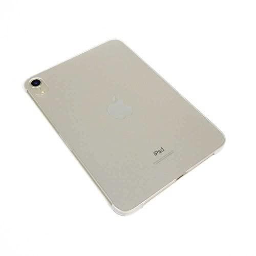 iPad mini 6 用 2021 第6世代 ケース クリア 耐衝撃 薄型 耐熱性 シンプル カバー ハードケース ポリカーボネートTimbe｜sosola-shop｜03