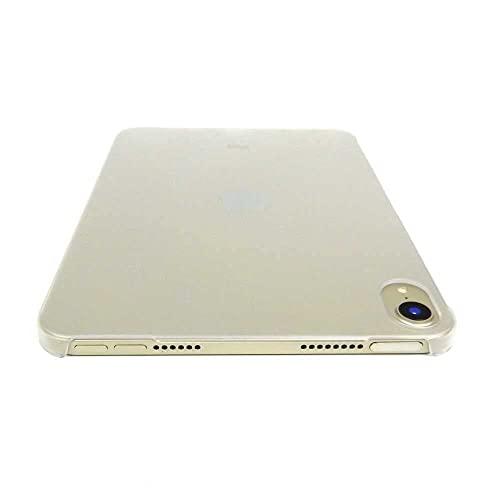 iPad mini 6 用 2021 第6世代 ケース クリア 耐衝撃 薄型 耐熱性 シンプル カバー ハードケース ポリカーボネートTimbe｜sosola-shop｜06