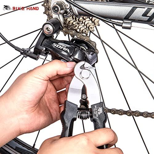 BIKE HAND 自転車 工具セット 20点 シマノ対応 整備 修理 工具キット （YC-799）｜sosola-shop｜07