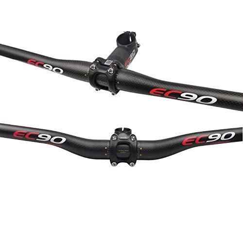 PLATT ステム 31.8mm アルミニウム合金+カーボン 軽量 ロードバイクやマウンテンバ イクに適しま 6°/17° mtb 自転車 ステ｜sosola-shop｜06