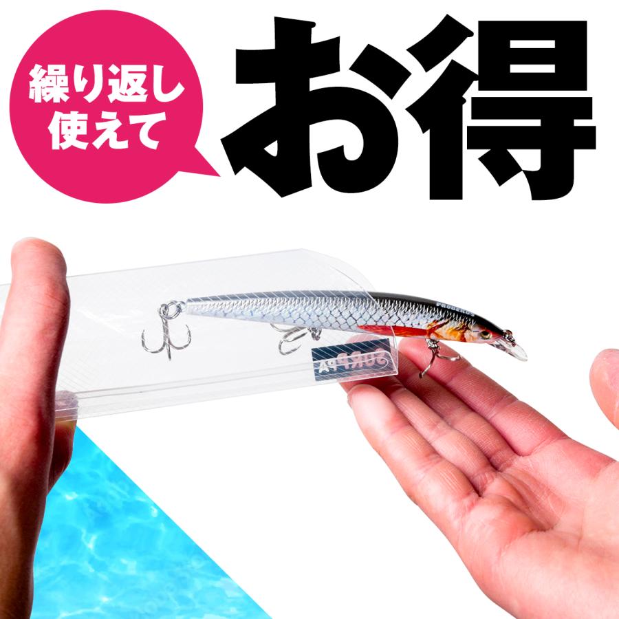 引退品ルアーセット　ケース付き(おまけ) 引退品ルアーセット ケース付き(おまけ)