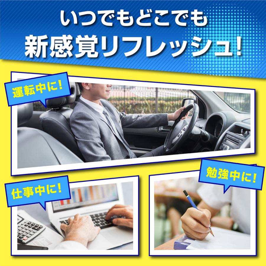 塗るだけで瞬冷−5.8℃！ひんやりグッズ ノーズミント ロールオンタイプ シトラスミントの香り ／ ポスト投函 暑さ対策 冷感 首元 【公式】 |  | 05