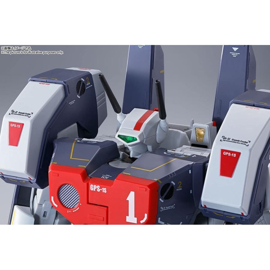 DX超合金 VF-1Jアーマードバルキリー(一条輝機)|sotanghobby|07
