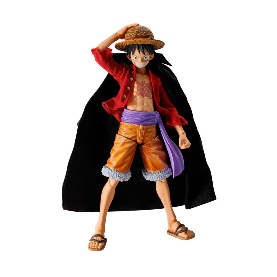 Imagination Works モンキー D ルフィ Onepiece ルフィ フィギュア バンダイ 7月予約 Sootang Hobby Yahoo 店 通販 Yahoo ショッピング