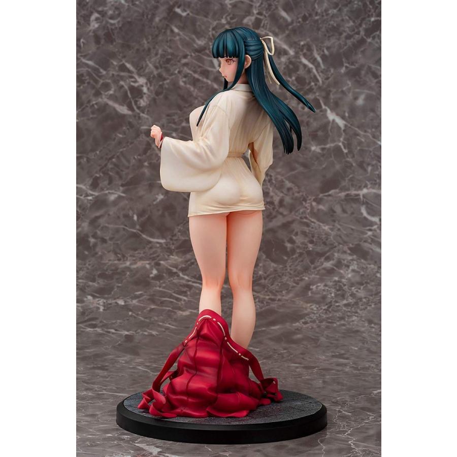 嫌な顔されながらおパンツ見せてもらいたいフィギュア 巫女さんの出雲いおり 1 6スケール 7月予約 Sootang Hobby 海外ホビー店 通販 Yahoo ショッピング