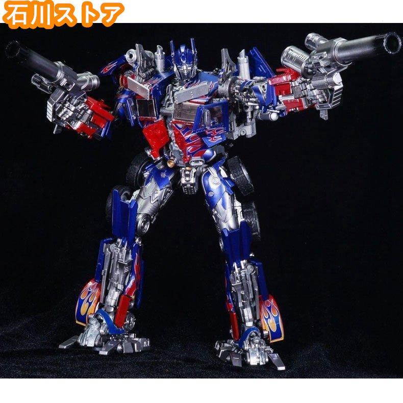 Transformersトランスフォーマーオプティマスプライム合金拡大版
