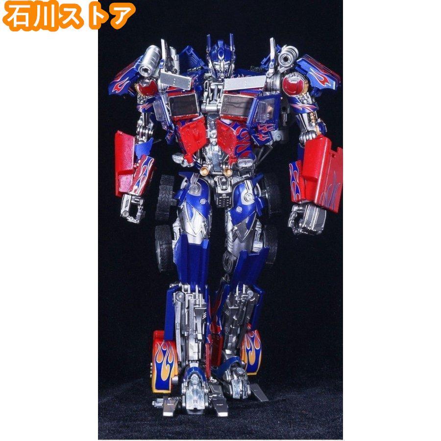 Transformersトランスフォーマーオプティマスプライム合金拡大版