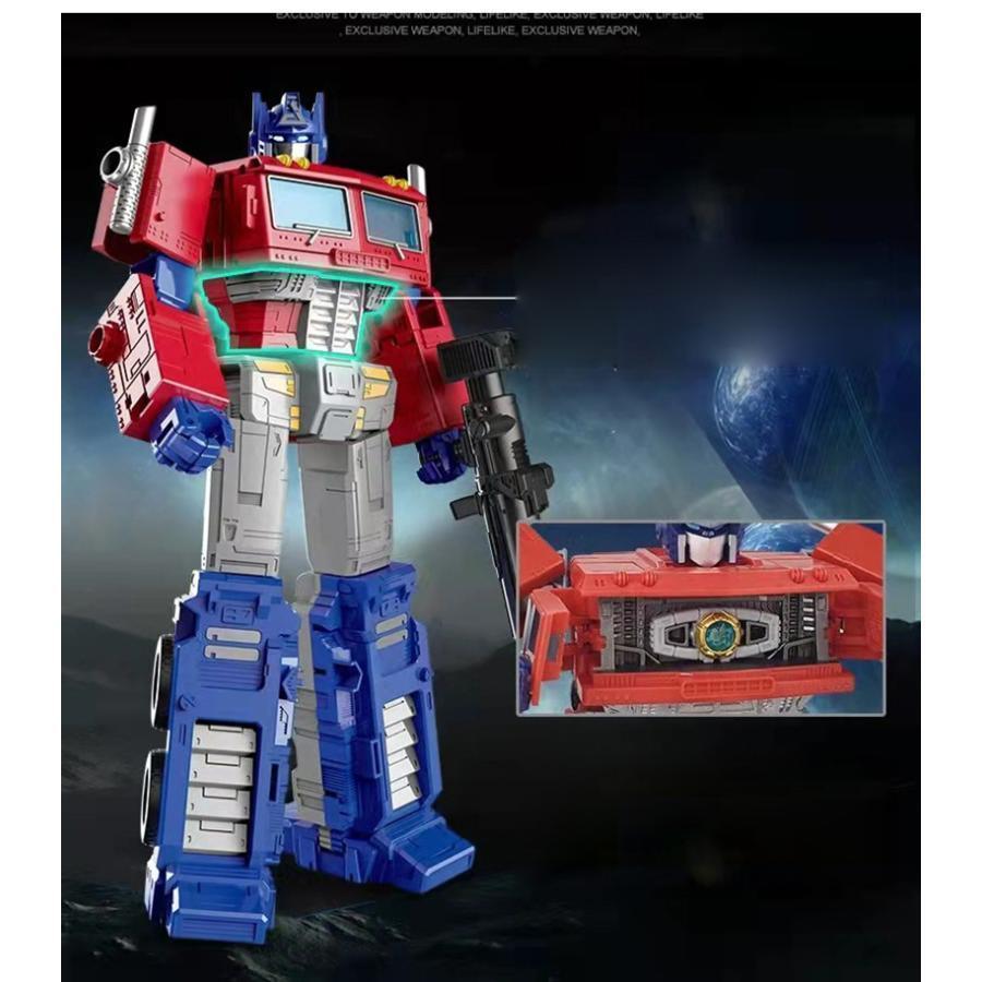 Transformers WK-81 Iron Commander 高32cm コンボイ 合金あり 完成品 変形 アクションフィギュア トランスフォーマー Transformers WK-81 Iron Commander 高32cm コンボイ 合金あり 完成品 変形 アクションフィギュア トランスフォーマー