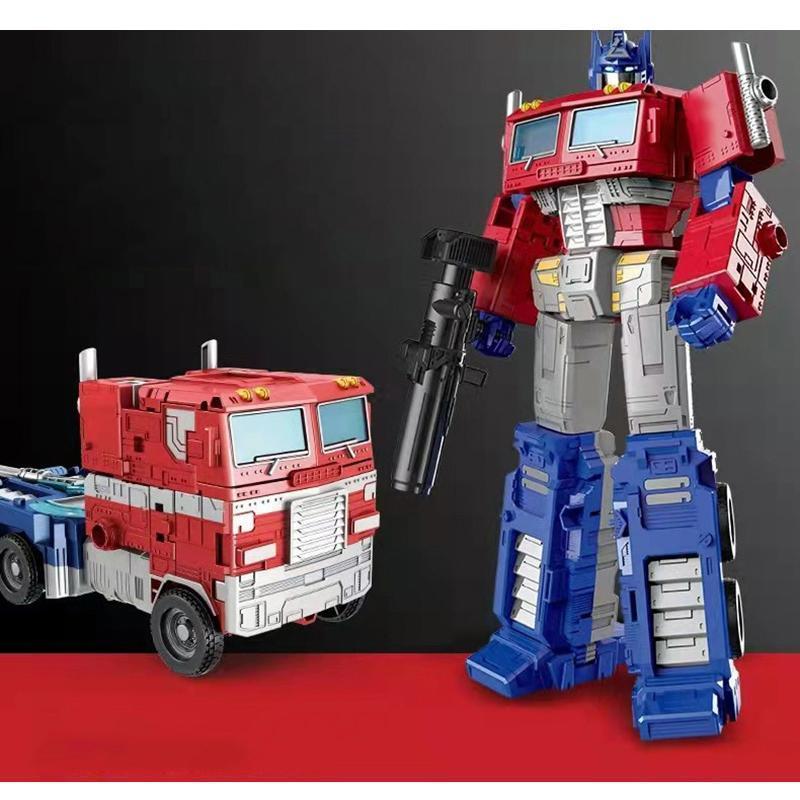 Transformers WK-81 Iron Commander 高32cm コンボイ 合金あり Transformers WK-81 Iron Commander 高32cm コンボイ 合金あり