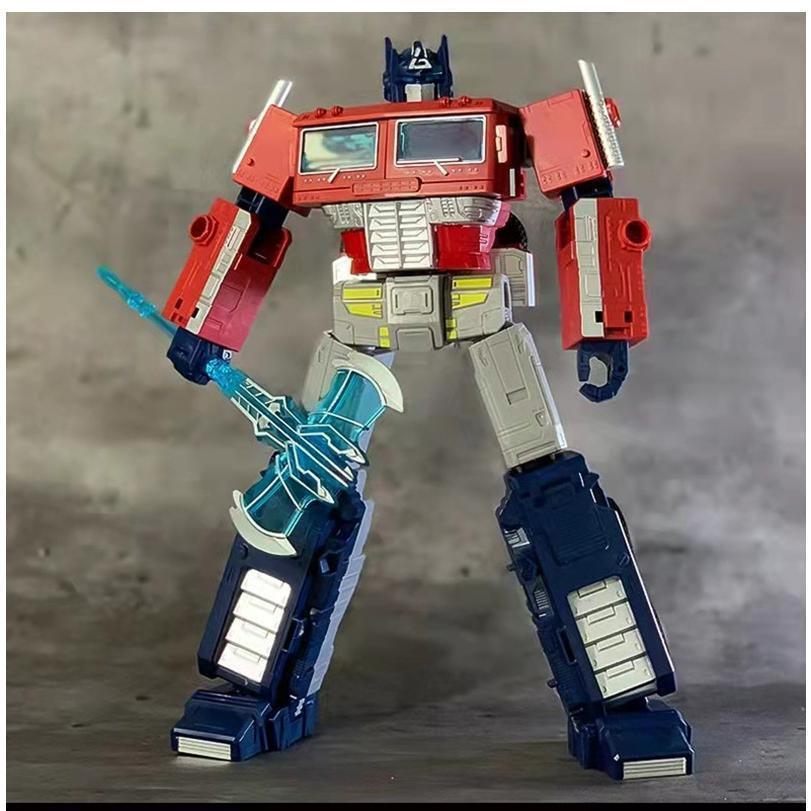 Transformers WK-81 Iron Commander 高32cm コンボイ 合金あり Transformers WK-81 Iron Commander 高32cm コンボイ 合金あり