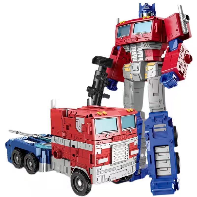 Transformers WK-81 Iron Commander 高32cm コンボイ 合金あり Transformers WK-81 Iron Commander 高32cm コンボイ 合金あり