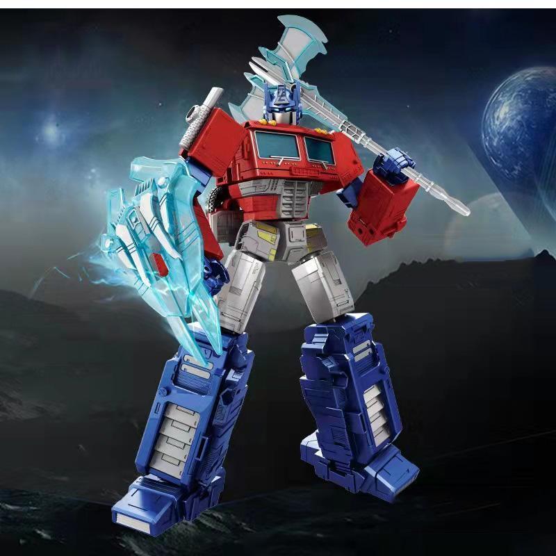 Transformers WK-81 Iron Commander 高32cm コンボイ 合金あり Transformers WK-81 Iron Commander 高32cm コンボイ 合金あり